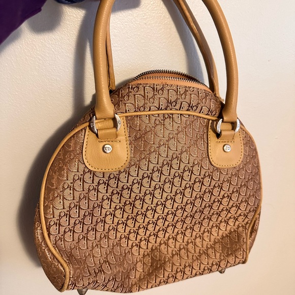 Christian Dior Purse - Picture 3 of 9